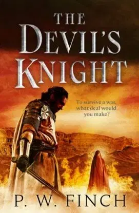 The Devil's Knight - P. W. Finch