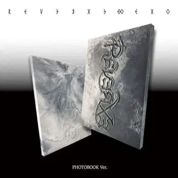 Exo - Reverxe (Photobook Version) CD - Exo