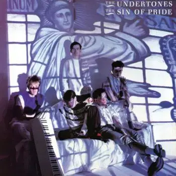 Undertones, The - The Sin of Pride CD - Undertones