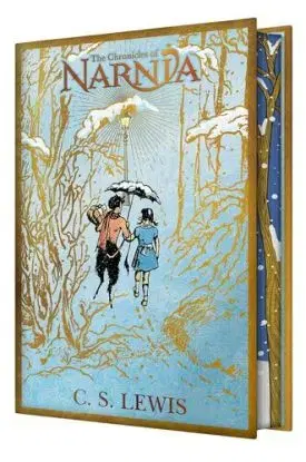 Lion, the Witch and the Wardrobe Deluxe Collector´s Edition - C.S. Lewis