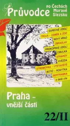 TS Praha 22/II- vnejší části - Vladimír Soukup, David Peter