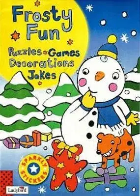 Frosty Fun (Christmas Activity)