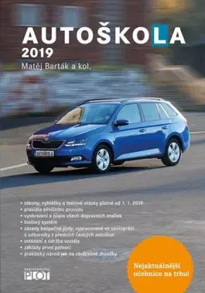 Autoškola 2019 (CZ) - Matěj Barták