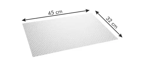 Tescoma prestieranie FLAIR SHINE 45x32 cm, perleťová
