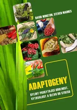 Adaptogeny - Maimes Steven, David Winston