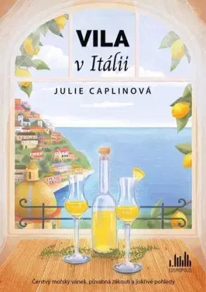 Vila v Itálii - Julie Caplinová
