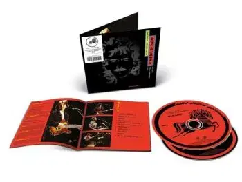 Harrison George - Live In Japan 2CD - George Harrison