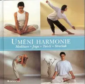 Umění harmonie - Paul Tucker, John Hudson, Mark Evans