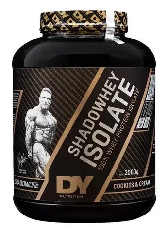 Shadowhey Isolate - DY Nutrition 2000 g Vanilla