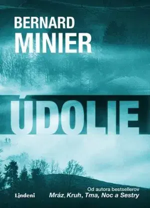 Údolie, 2. vydanie - Bernard Minier