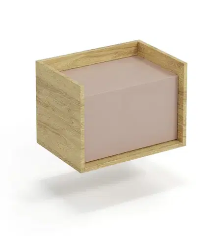 Modulárna skrinka MOBIUS SZAFKA NISKA 1D Halmar