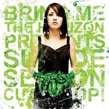 Bring Me The Horizon - Suicide Season Cut Up CD - Bring Me The Horizon 