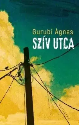 Szív utca - 4. kiadás - Ágnes Gurubi