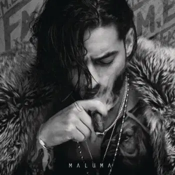 Maluma - F.A.M.E. (Reissue) 2LP - Maluma