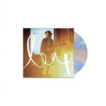 Bay James - Leap CD - James Bay