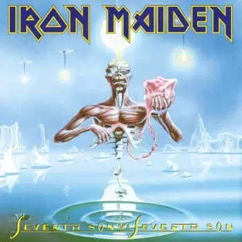 Iron Maiden - Seventh Son Of A Seventh Son (Remastered) LP - Iron Maiden