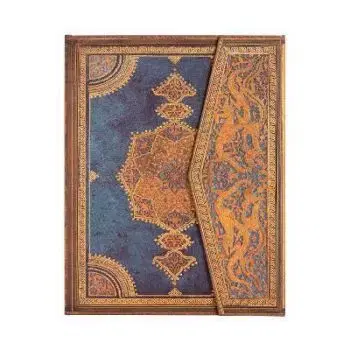 Zápisník Paperblanks Safavid Indigo Mini Lined - Paperblanks