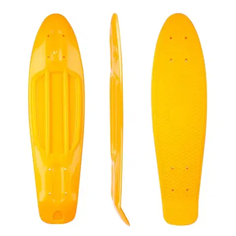 Doska pre pennyboard WORKER Spy 22.5*6" Farba oranžová