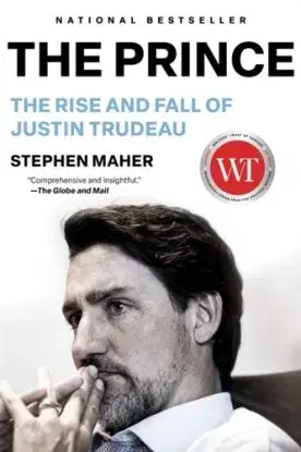 The Prince - Stephen Maher