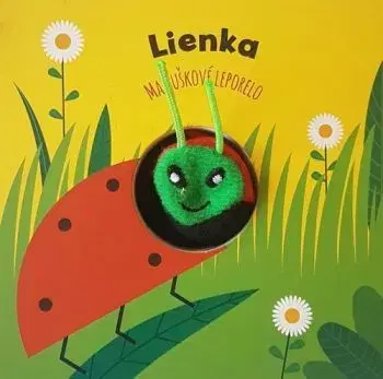 Lienka: Maňuškové leporelo - Agnese Baruzzi
