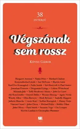 Végszónak sem rossz - Gábor Köves