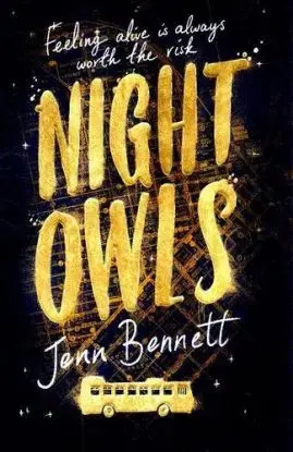 Night Owls - Jenn Bennett