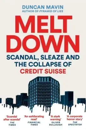 Meltdown - Duncan Mavin