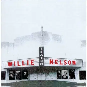 Nelson Willie - Teatro LP - Willie Nelson