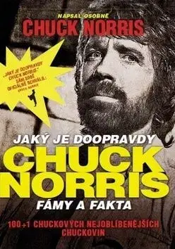 Jaký je doopravdy Chuck Norris - Ch. Norris