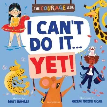I Can''t Do It... Yet! - Matt Bawler
