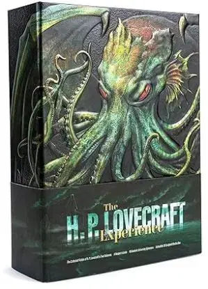 The H. P. Lovecraft Experience (Deluxe Box Set) - Howard Phillips Lovecraft