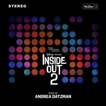 Soundtrack - Inside Out 2 LP - Andrea Datzman