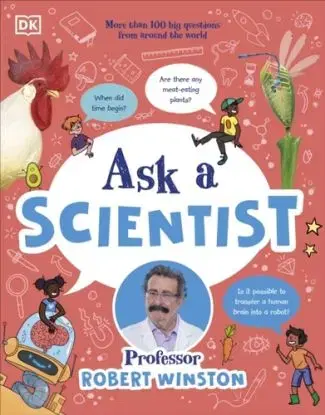 Ask a Scientist - Robert Winston