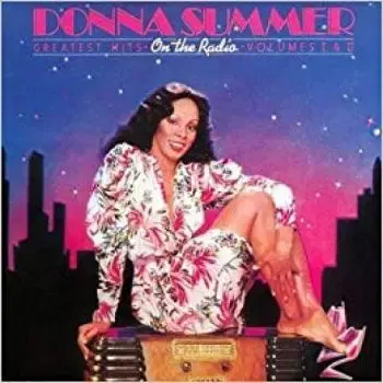 Summer Donna - On The Radio: Greatest Hits Vol. I & II 2LP - Donna Summer