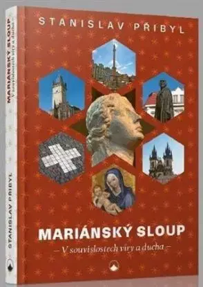 Mariánský sloup - Stanislav Přibyl