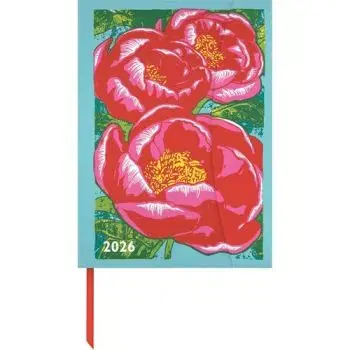 2026 Flowers Peonies veľký