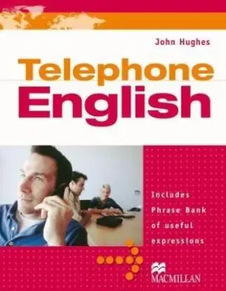 Telephone english+CD - John Hughes