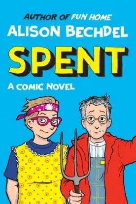 Spent - Alison Bechdelová