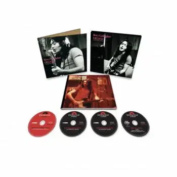 Gallagher Rory - Deuce (50th Anniversary Limited Edition) 4CD - Rory Gallagher