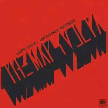 Mars Volta - Lucro Sucio; Unfinished Business CD - The Mars Volta