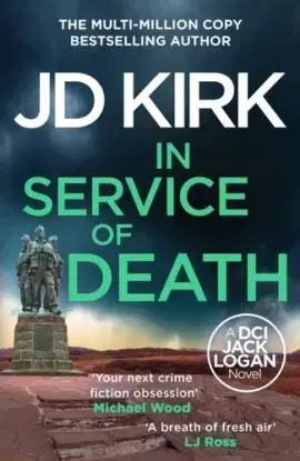 In Service of Death - J.D. Kirk