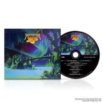 Yes - Aurora CD - Yes