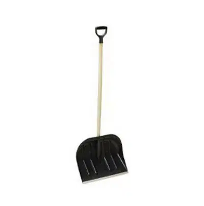 Kinekus Odhŕňač na sneh plastový 46cm, s násadou