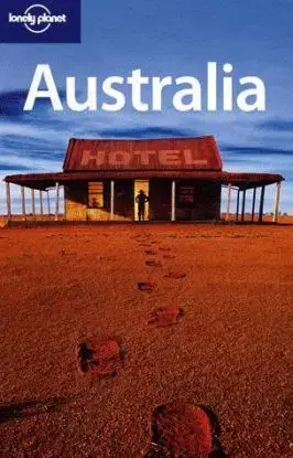 Australia (Lonely Planet Country Guide)