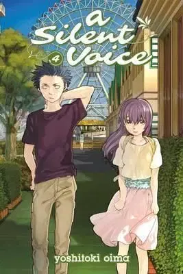 Silent Voice 4 - Yoshitoki Oima