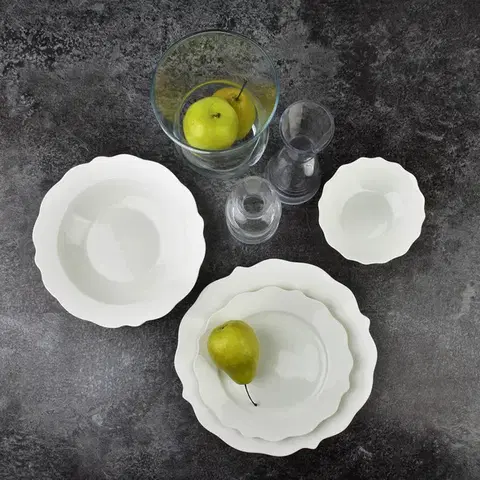 Porcelánová miska ISABELLE 300 ml biela