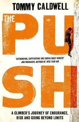 The Push - Stella Caldwell