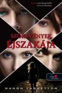 Szökevények éjszakája - Manon Fargetton
