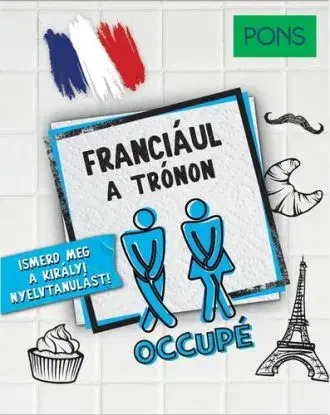 PONS Franciául a trónon - Isabelle Langenbach