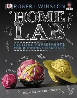 Home Lab - Robert Winston